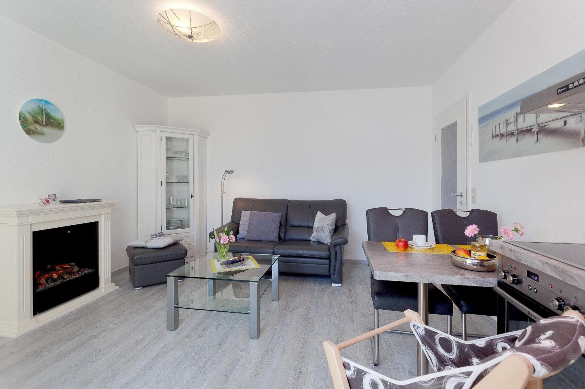 塞巴特黑灵斯多夫Haus Miramar Nr 20公寓 外观 照片