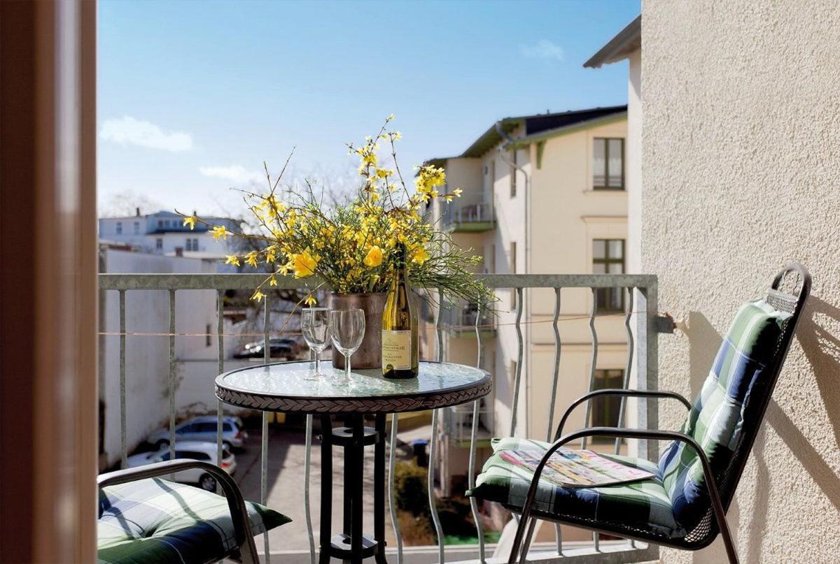 塞巴特黑灵斯多夫Haus Miramar Nr 20公寓 外观 照片