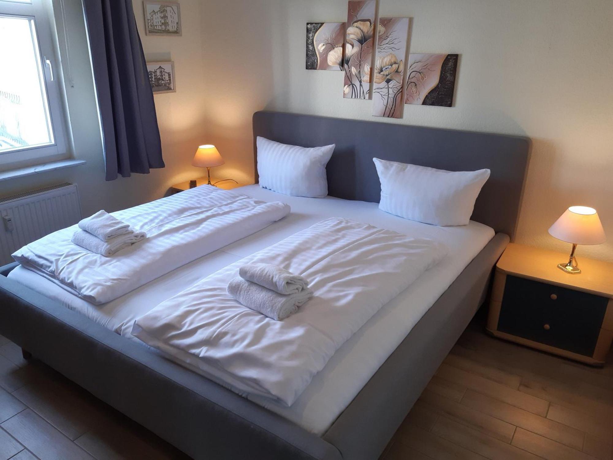 塞巴特黑灵斯多夫Haus Miramar Nr 20公寓 外观 照片